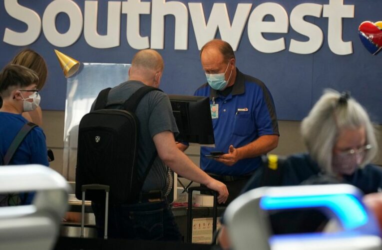 Southwest sees milestone as it turns profit for June