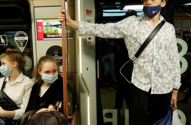 The Latest: 99% of US virus deaths are unvaccinated people
