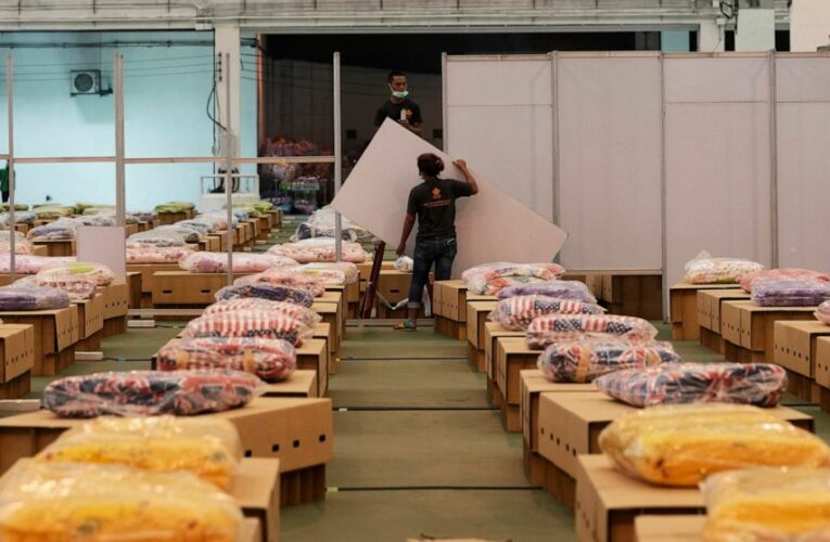 The Latest: New division to manage Tunisia’s virus crisis