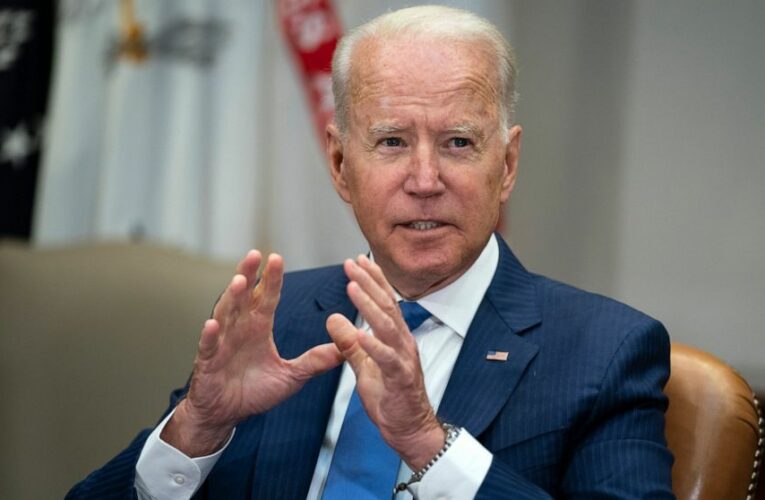 Bipartisan infrastructure deal stalls as bigger plan gains