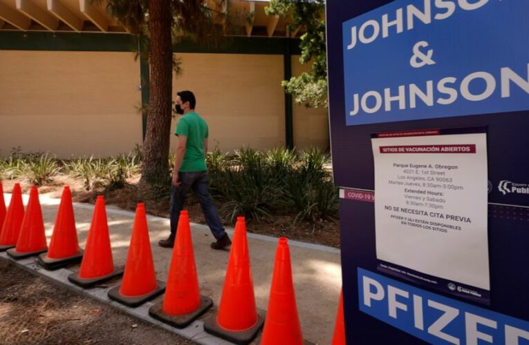 US extends expiration dates on J&J COVID vaccine to 6 months