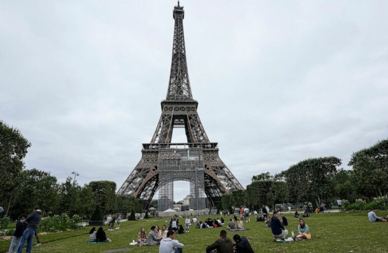 The Latest: UK health minister tests positive for COVID-19