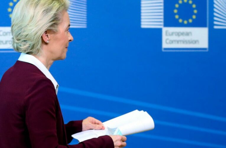 EU to unveil tough climate rules, with tax on foreign firms