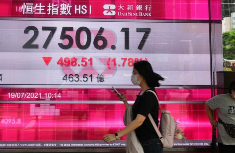 Investors dump stocks, buy bonds as virus fears flare again