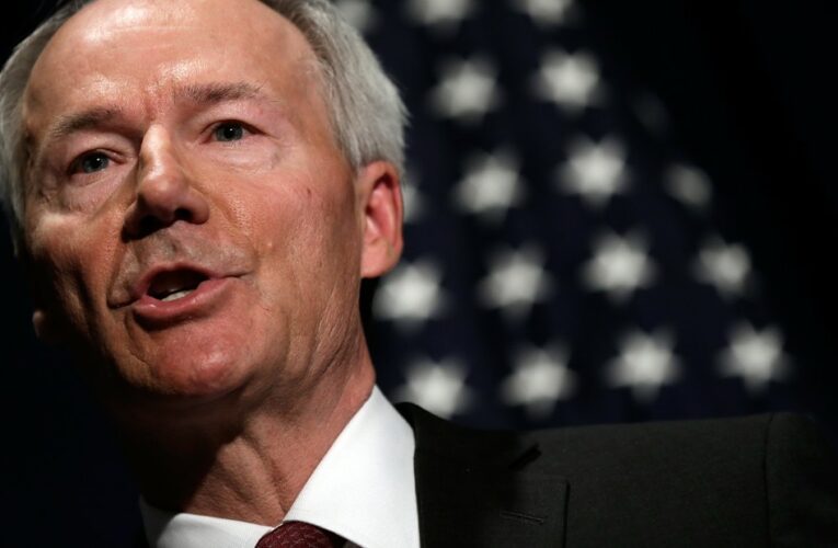 As Covid cases surge, GOP Gov. Asa Hutchinson has called the state Legislature into a special session in an effort to amend the law