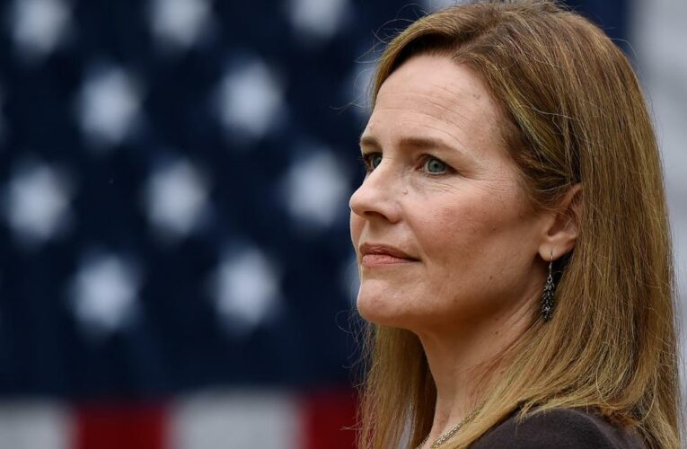 ‘A big deal’: Toobin on Amy Coney Barrett’s vaccine ruling
