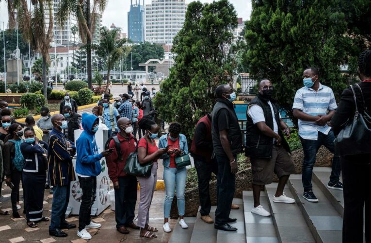 WHO calls for moratorium on booster shots until September