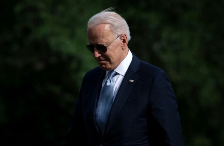 Analysis: Biden is having the worst week of his presidency so far