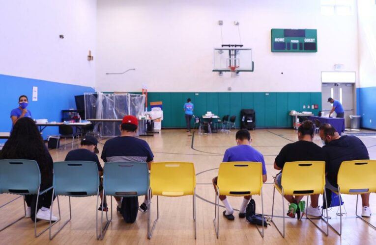 ‘People are waking up’ to dangers of Delta variant, expert says