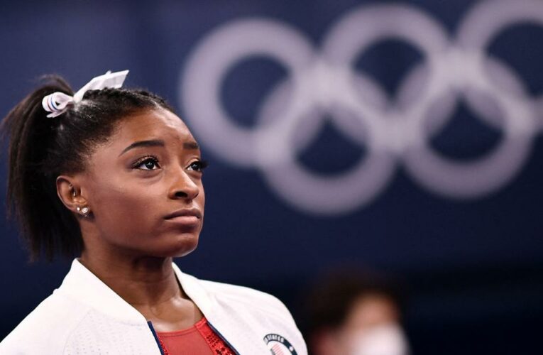 The American superstar is expected to compete in the balance beam event after withdrawing last week due to mental health concerns