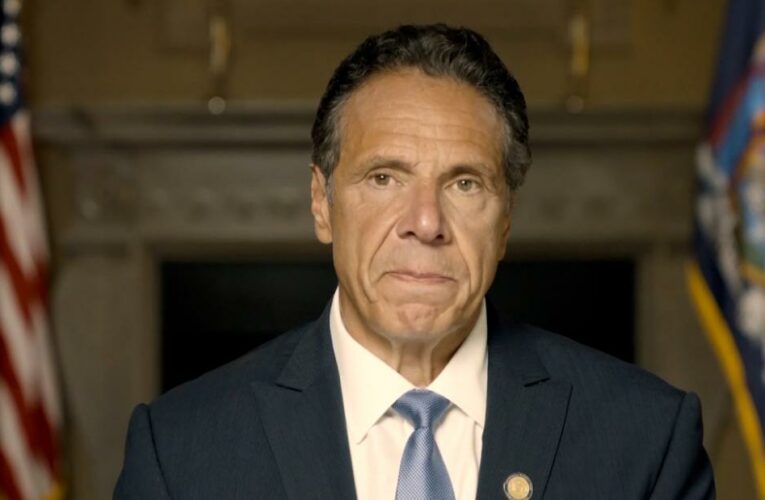 Special investigators describe disturbing actions by New York’s governor, including inappropriately touching a state trooper