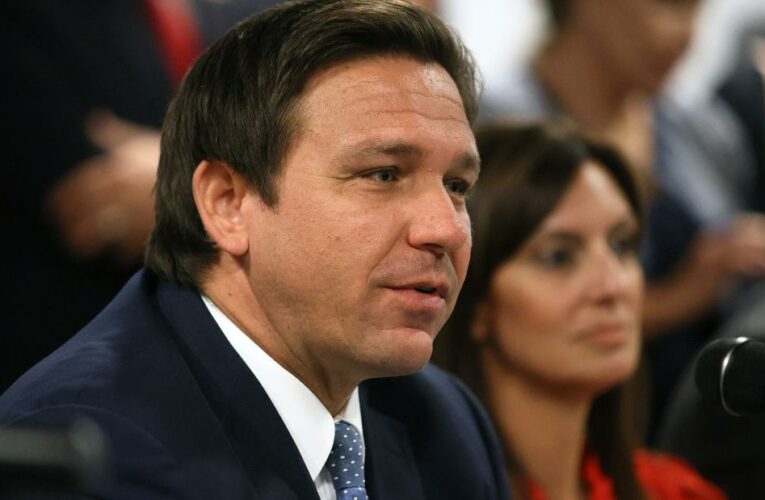 Analysis: DeSantis turns his ire on Biden instead of Covid-19 as it rages in Florida