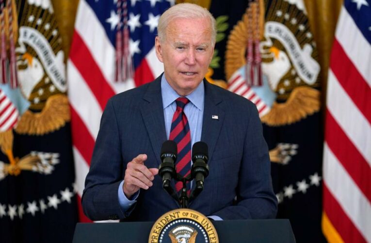 To head off mass evictions, the White House came up with a classic Washington fudge. But the pressure on Biden left him no choice.