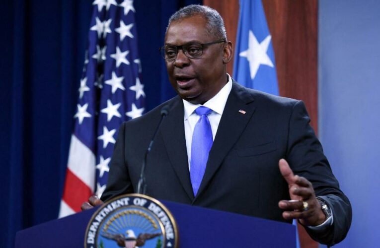 Defense Secretary Austin expected to make Covid-19 vaccine mandatory for active duty troops