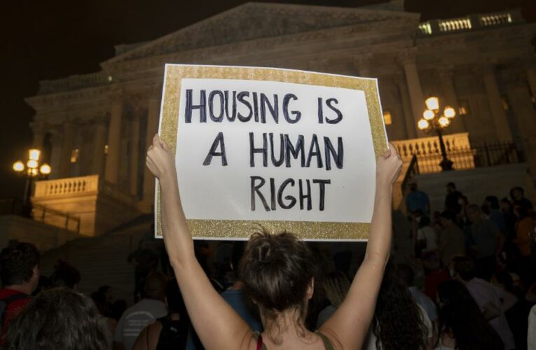 Judge suggests ‘gamesmanship’ at play with CDC’s latest eviction moratorium
