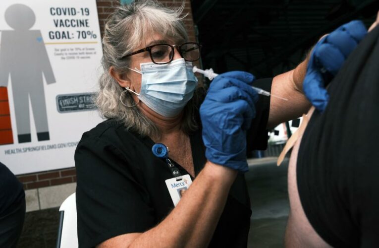 Breakthrough infections are expected. But the unvaccinated are ‘the big highway of transmission,’ experts say
