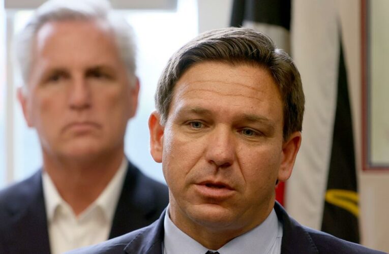 Opinion: DeSantis’ cynical move on Covid-19