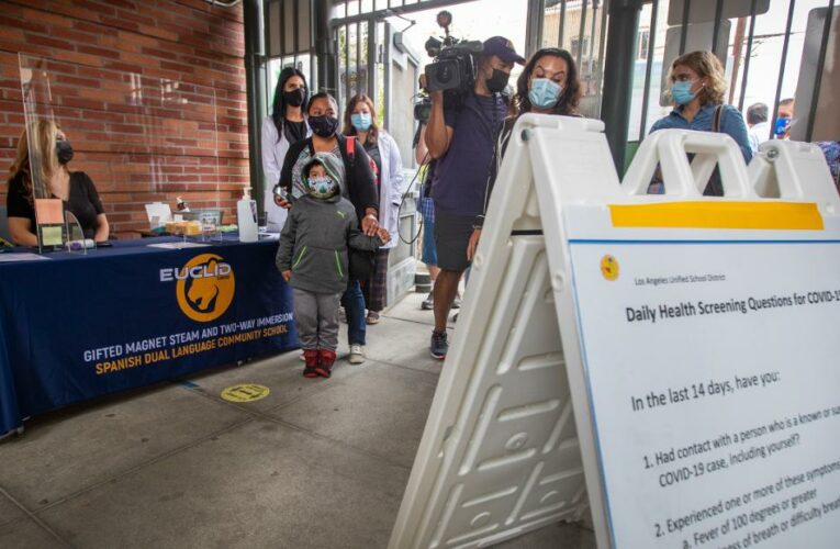 Some children’s hospitals in Covid-19 hotspots are especially busy right now