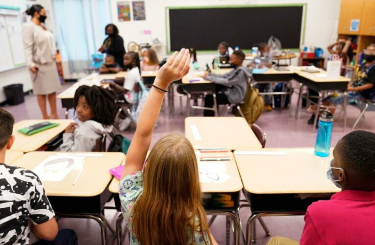 When staff and students do not wear masks, Covid can spread. Real-life evidence leaves little doubt.