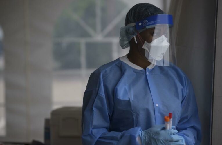 ‘Something very scary now is happening’: Experts worry about Covid hospitalizations in the South