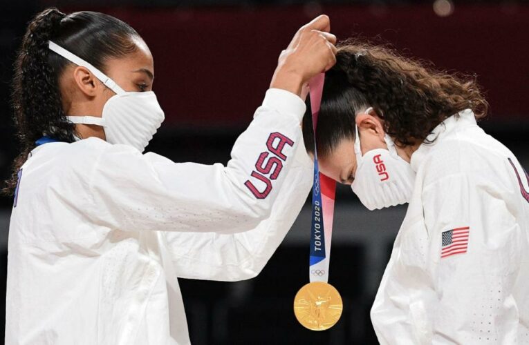 See where teams ranked in the overall medal count