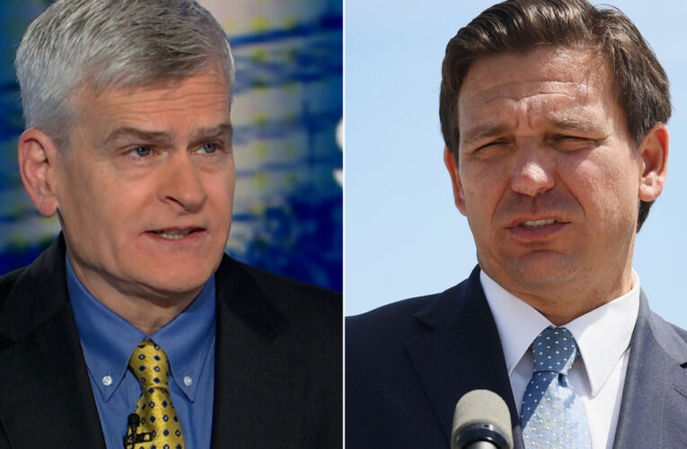 Republican disagrees with Ron DeSantis’ handling of Covid-19