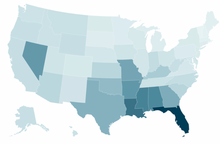 Covid-19 hospitalizations are reaching all-time highs in parts of the South, with some patients unable to get the care they would normally receive