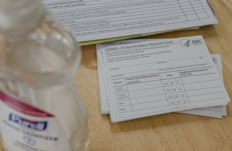 ‘Vaccine passports’ are taking off. How to prove your Covid-19 vaccination status on your phone