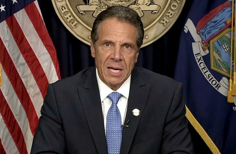 Cuomo’s resignation will be effective in 14 days