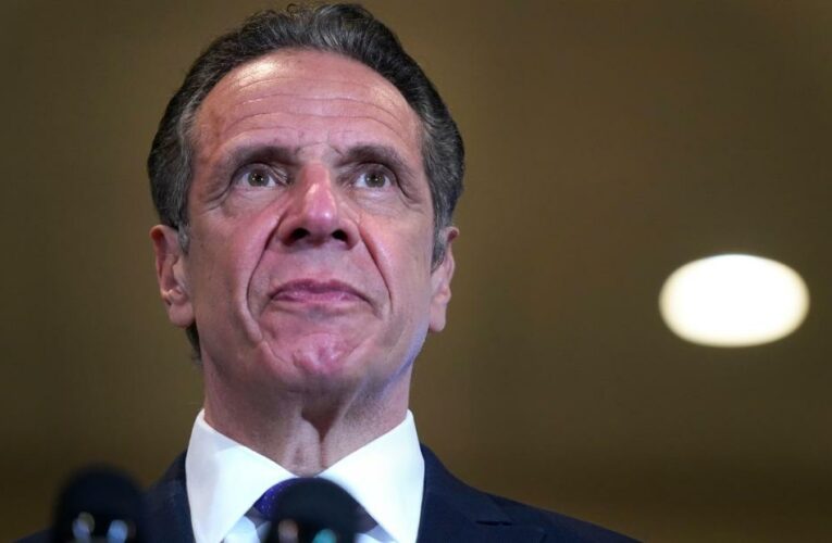 Analysis: Andrew Cuomo just did the least Andrew Cuomo thing in the most Andrew Cuomo way