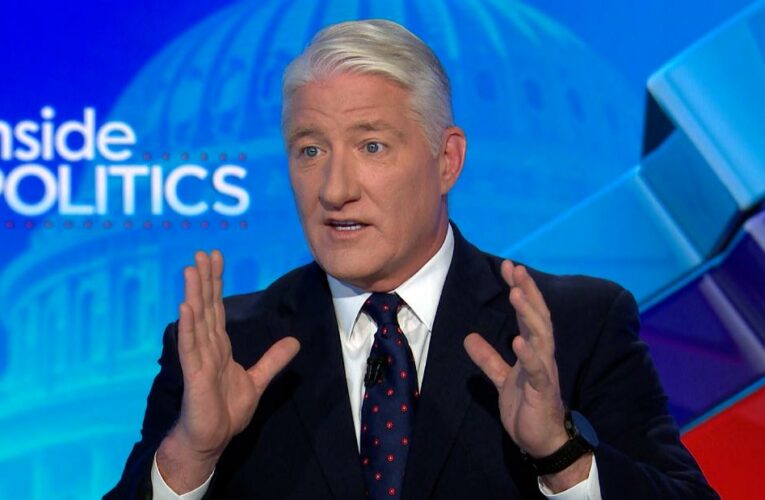 John King: Why infrastructure bill vote is a big deal