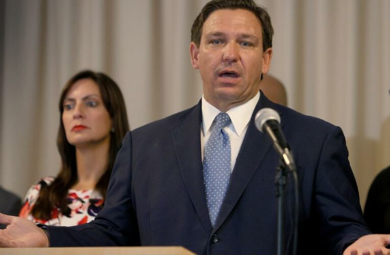 Feds send ventilators to Florida as DeSantis says he’s unaware