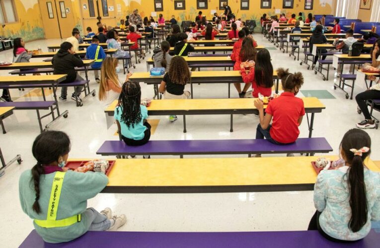 Now is one of the pandemic’s most dangerous times for kids