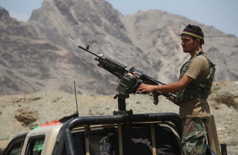 Fear and resentment reign in Afghanistan as Taliban overruns cities