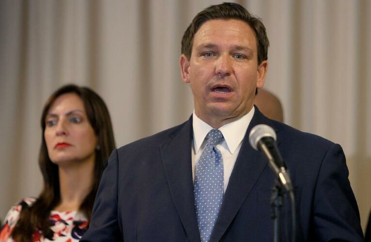The Biden administration sent aid as the state responds to a dramatic spike in Covid-19 cases. Republican Gov. Ron DeSantis claims he’s unaware of the shipment.