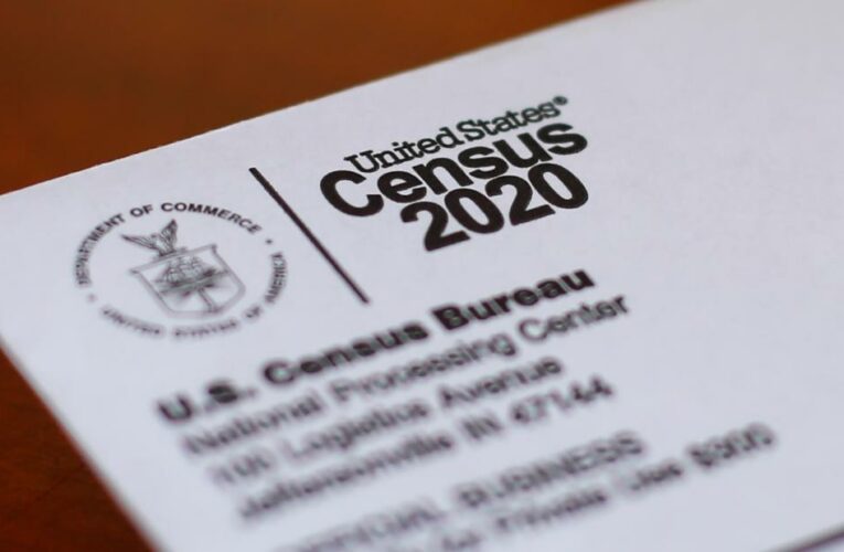 Census Bureau releases population data, starting scramble to redraw congressional lines