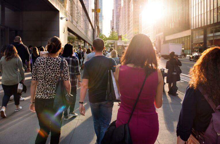 Almost all population growth was in American cities, yet more than half of counties saw their population decline since 2010