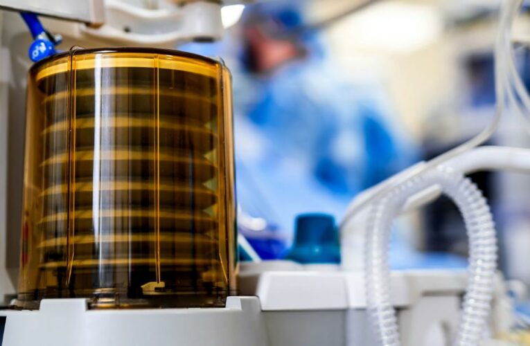 ‘Bursting at the seams’: Full ICUs are creating a dangerous ER backlog and forcing hospitals to cancel surgeries