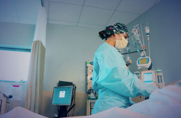 With Covid cases surging, Dallas, Texas, has run out of pediatric ICU beds, a county judge says