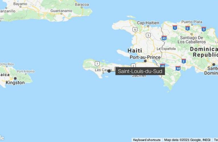 There have been fatalities and damage after a 7.2-magnitude earthquake, Haiti’s Civil Protection says