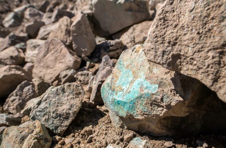 The swift fall of Afghanistan triggered a crisis, but it’s also causing experts to wonder: What’s going to happen to the country’s vast mineral wealth?