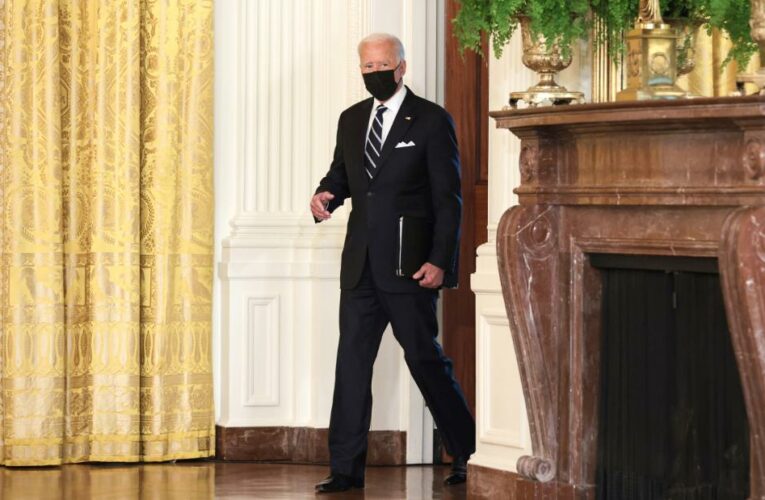 Biden isn’t adequately explaining why he failed to predict Afghanistan’s fast fall. He no longer gets credit simply for not being Trump.
