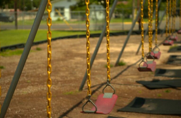 The city of Iraan has a population of about 1,200 people. During a two-week span this month, 50 tested positive for Covid. Last week, the school district shut down.