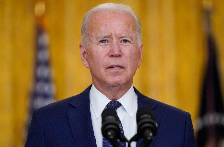 Analysis: Biden in turmoil as blast raises leadership questions