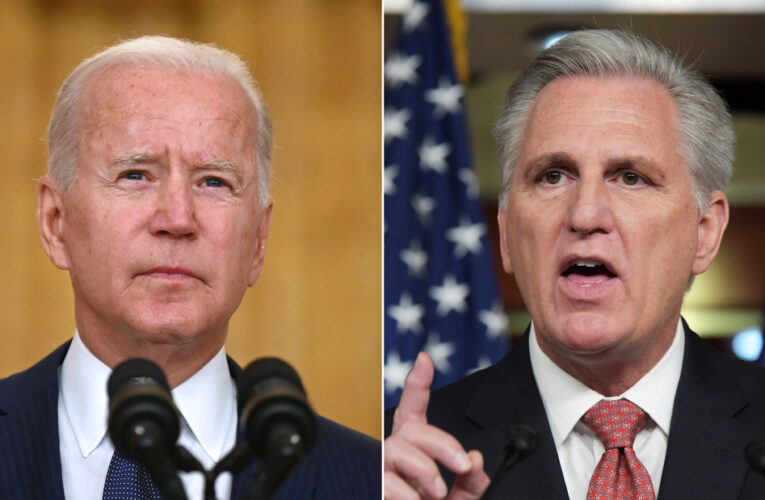 Republicans split on strategy to make Biden pay a political price for Afghanistan