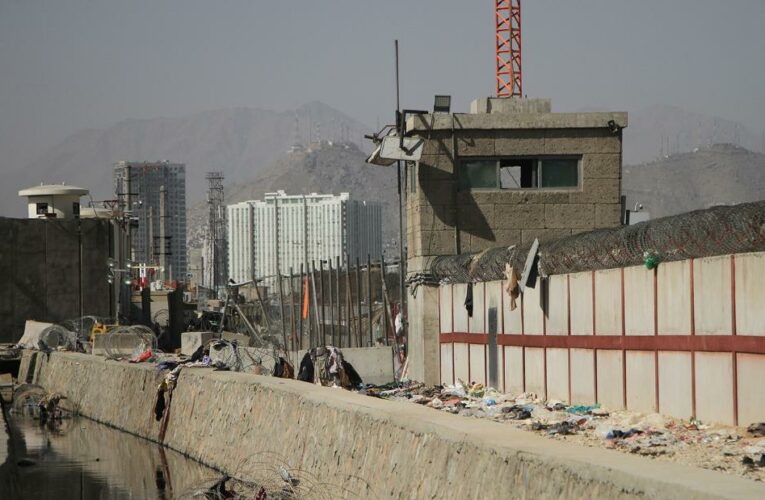 The airstrike came a day after President Biden vowed to retaliate for a terrorist attack that killed 13 US service members and at least 170 others