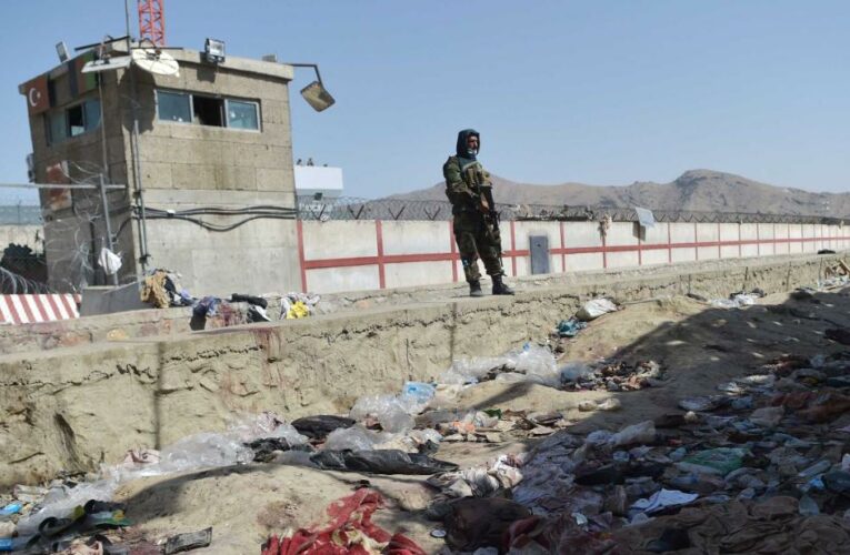 The ISIS affiliate has claimed responsibility for the deadly bombing attack outside Kabul airport