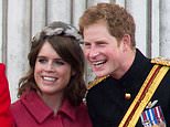 Prince Harry is ‘likely to ask Eugenie for help with memoir’