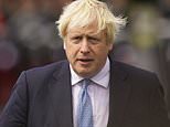 Boris and Rishi at war over green agenda