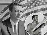 Jon Lindbergh, aviator’s son who took to the sea dies aged 88&nbsp;